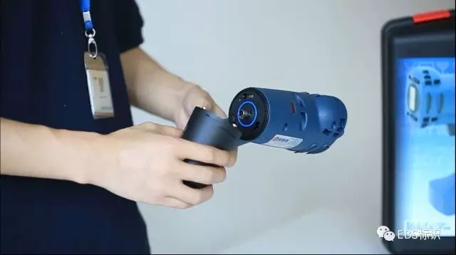 如何維護保養(yǎng)EBS250手持式噴碼機?