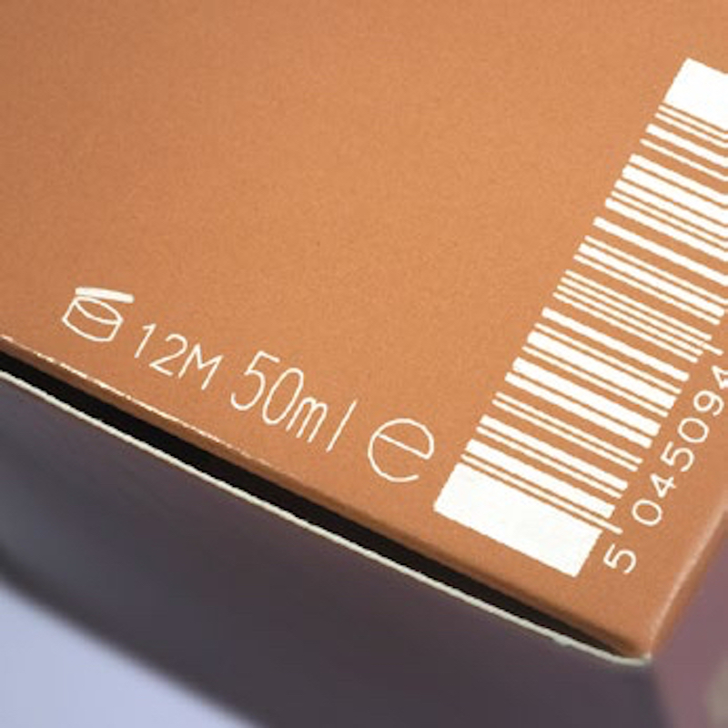 激光噴碼機在化妝品、個人及家庭護理產(chǎn)品上的應用