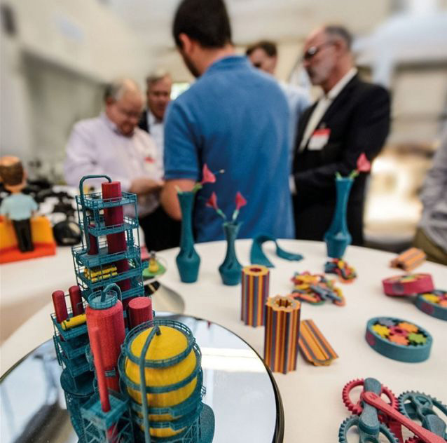 瞄準(zhǔn)12萬億美元規(guī)模制造業(yè)領(lǐng)域,HP布局3D打印