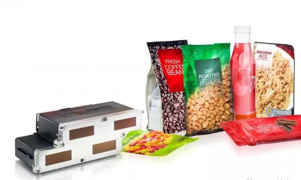 威德霍爾選擇XAAR 5601為首臺(tái)數(shù)碼柔性包裝印刷機(jī)噴頭