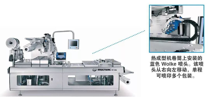 歐盟發(fā)布醫(yī)療器械法規(guī) (MDR),偉迪捷噴碼機率先響應(yīng)