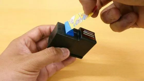 全球最小巧手持式噴碼機(jī),RICOH開箱