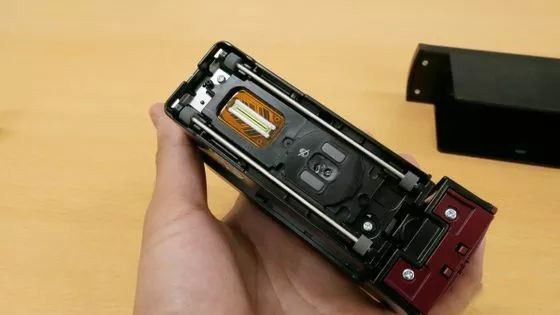 全球最小巧手持式噴碼機(jī),RICOH開箱