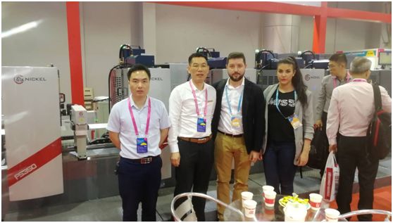用數(shù)據(jù)說話！PRINT CHINA 2019三天觀眾超過15萬人次