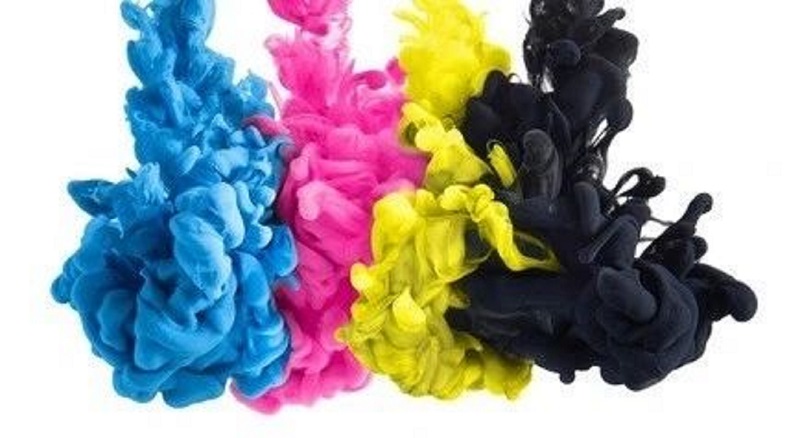 高溫分散墨水—@你了解嗎?