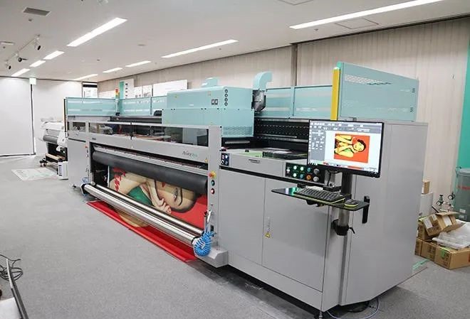 LED固化UV墨水正在成為趨勢(shì) UV燈管固化還有用嗎